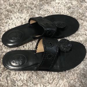 Size 8 Jack Rogers leather sandals
